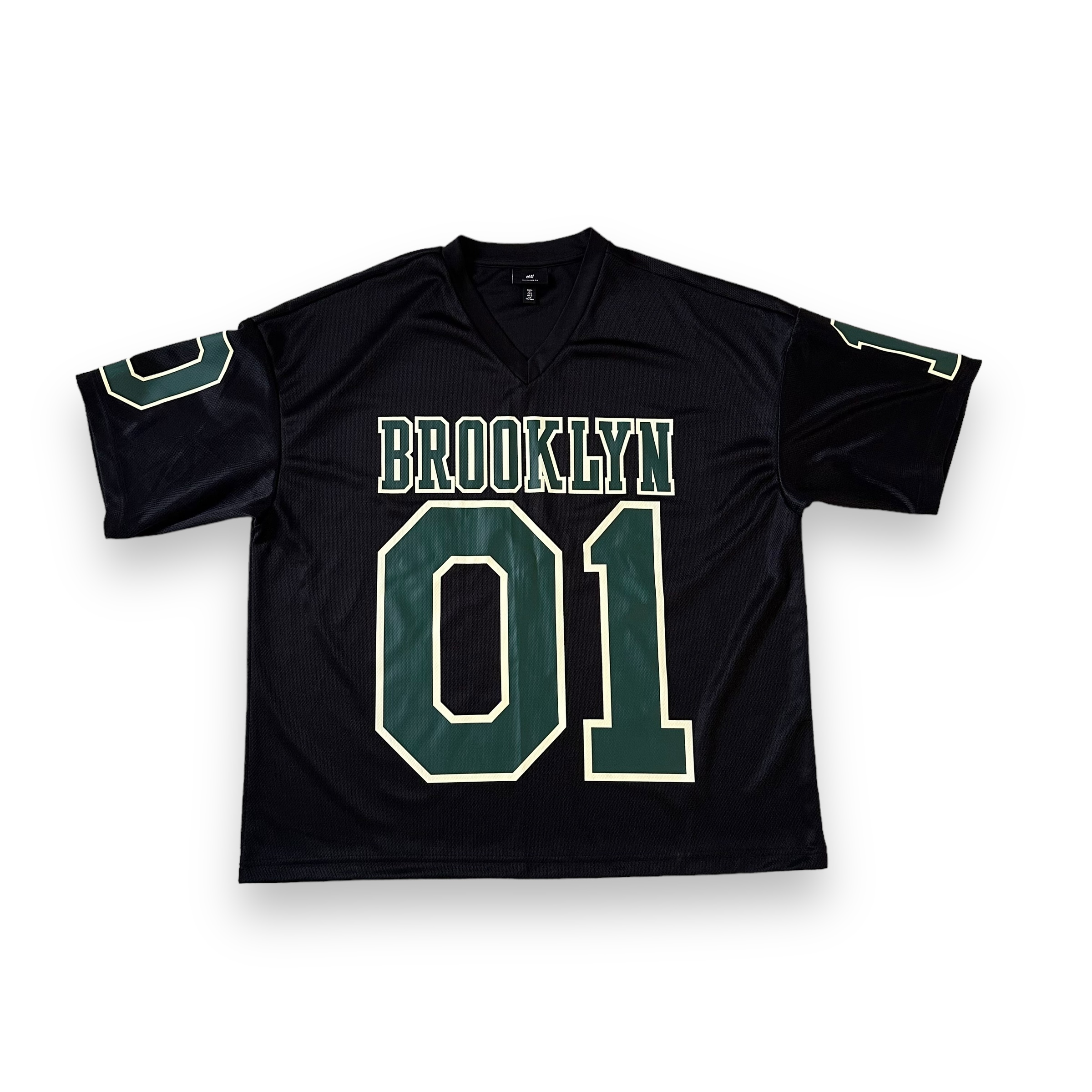 brooklyn jersey shirt