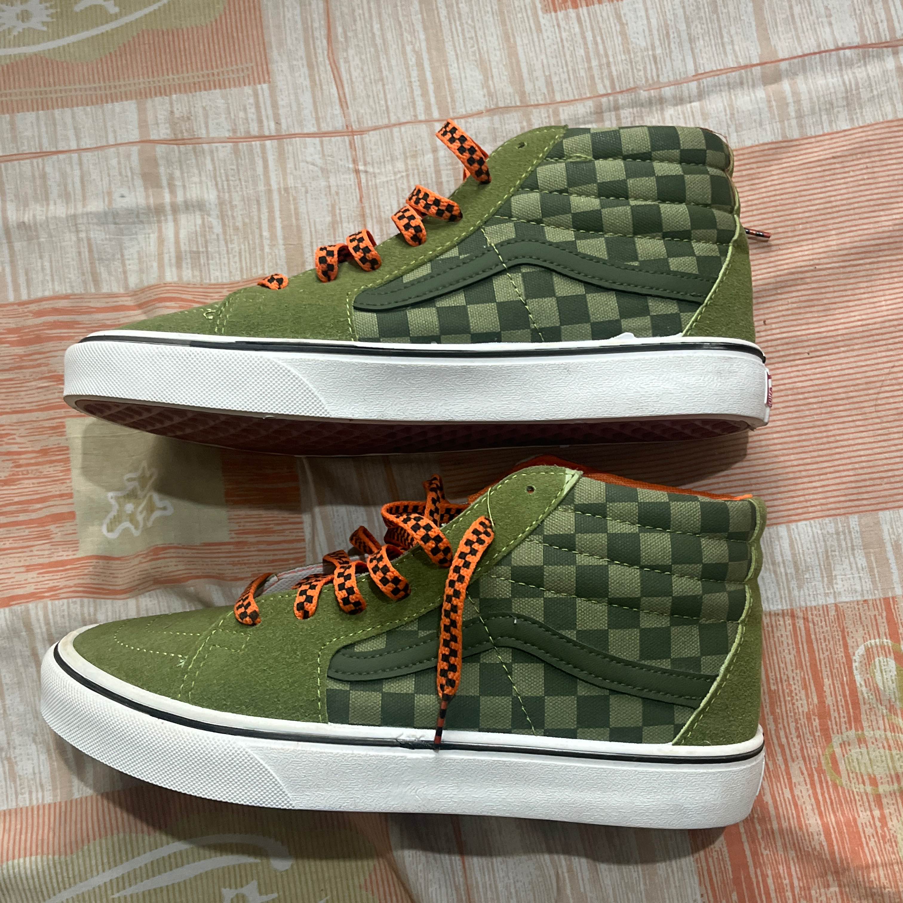 Brand new vans shoes copy perfect condition never