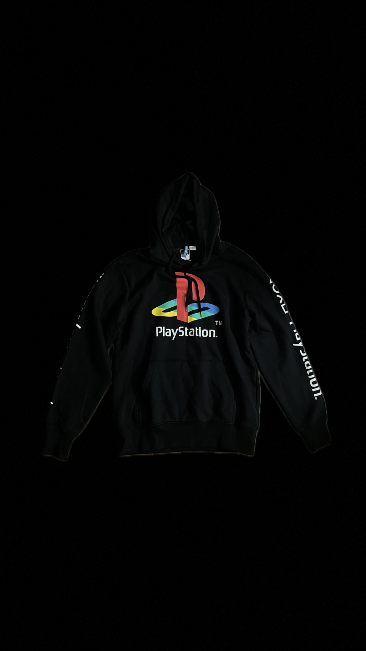 Playstation hoodie h&m sale