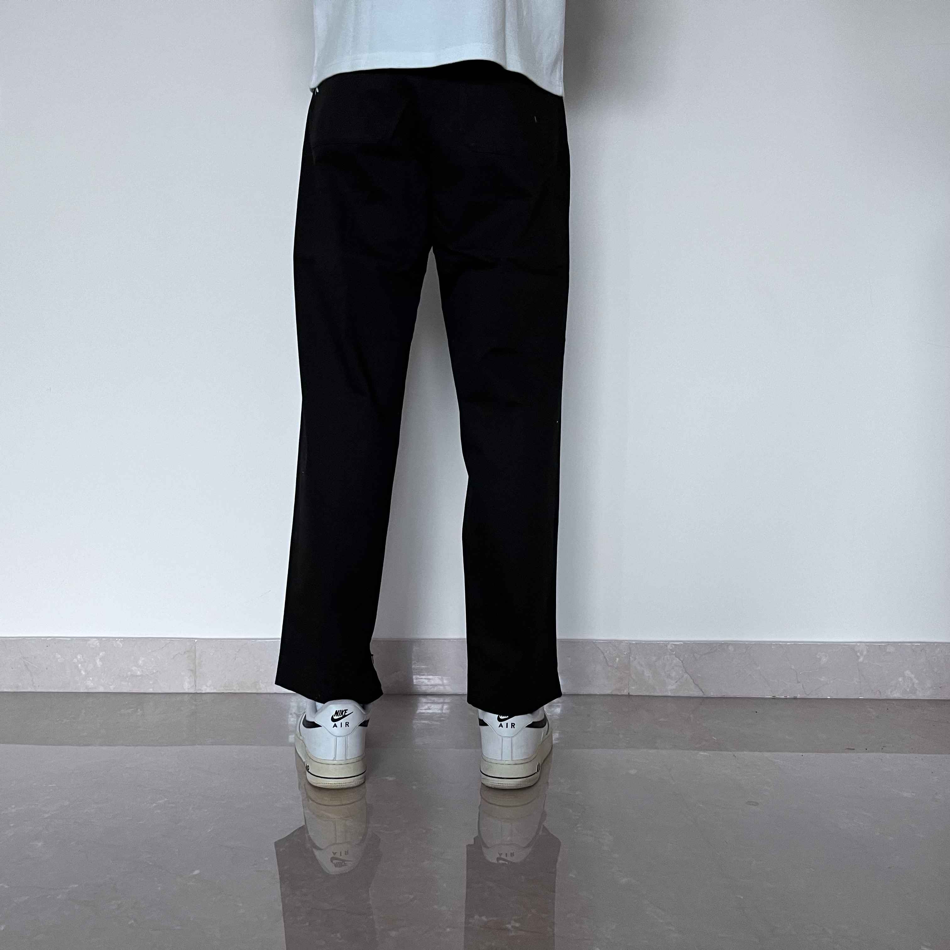 Zara Men's Trousers - Black | Konga Online Shopping