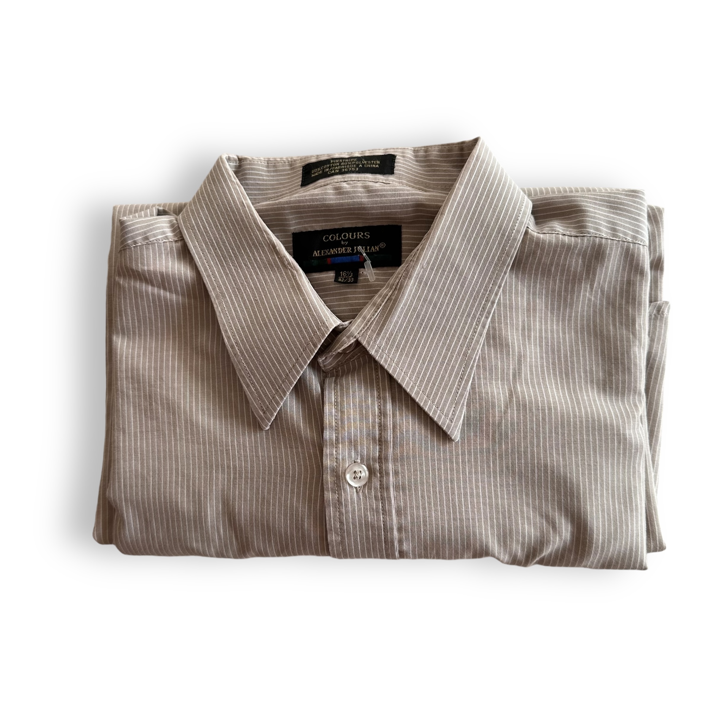 Alexander Julian striped shirt Elevate your Alexander Julian striped shirt Elevate your