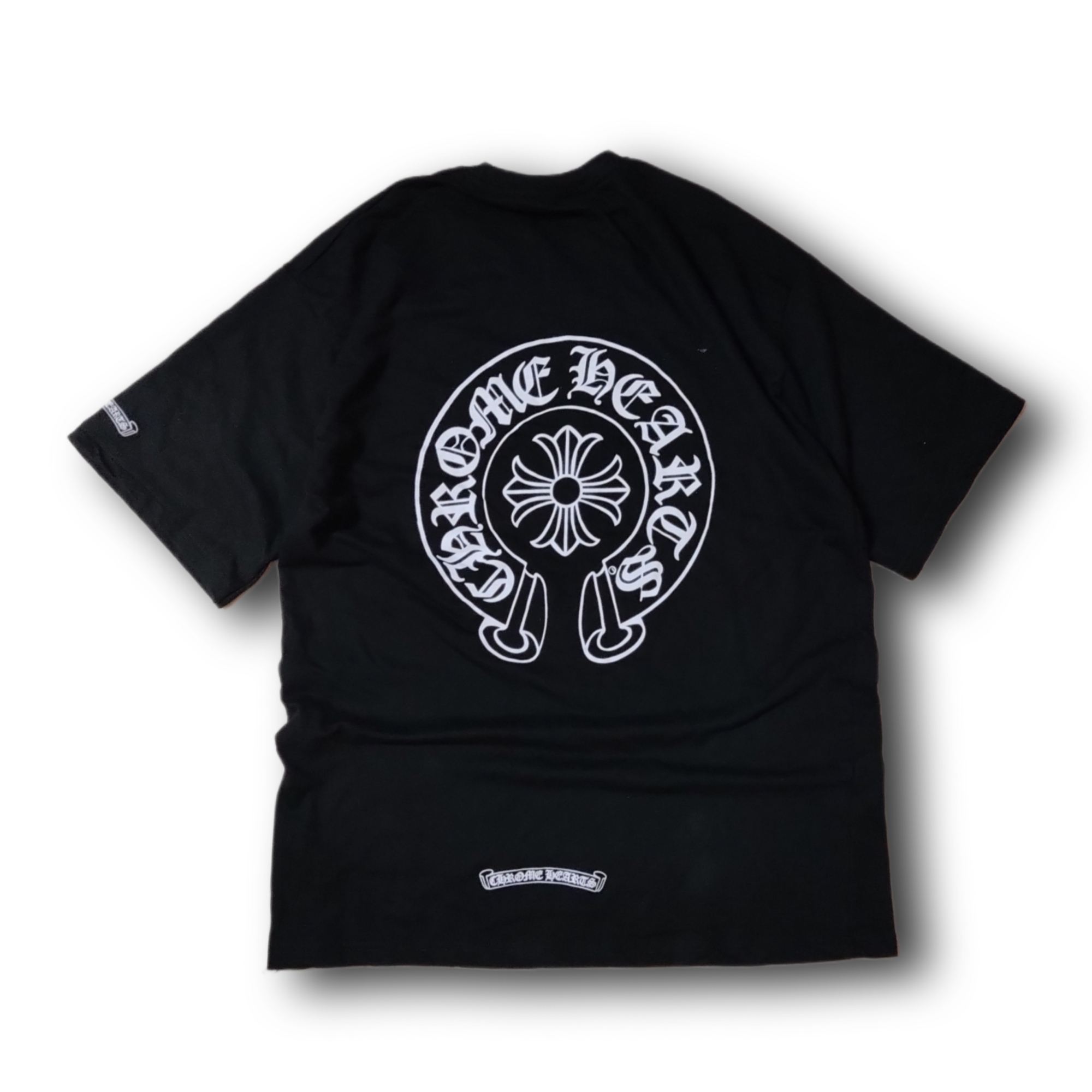 トップス Chrome Hearts 1990s Flare T-shirt 1990S CHROME HEARTS MALIBU TEE – TWO FOLD