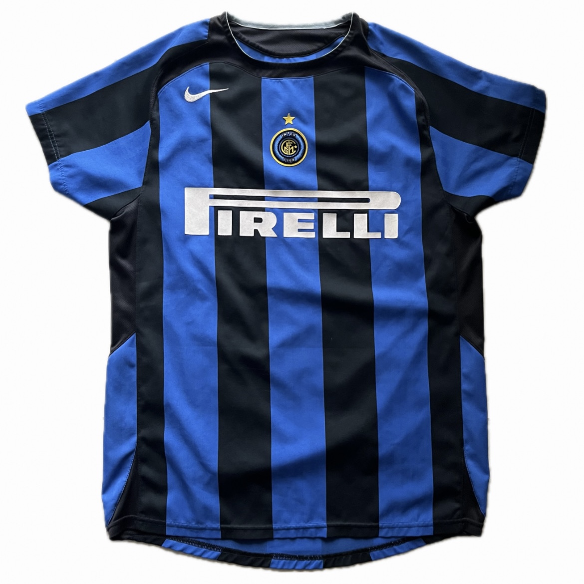Vintage Inter Milan 2004-05 Nike
