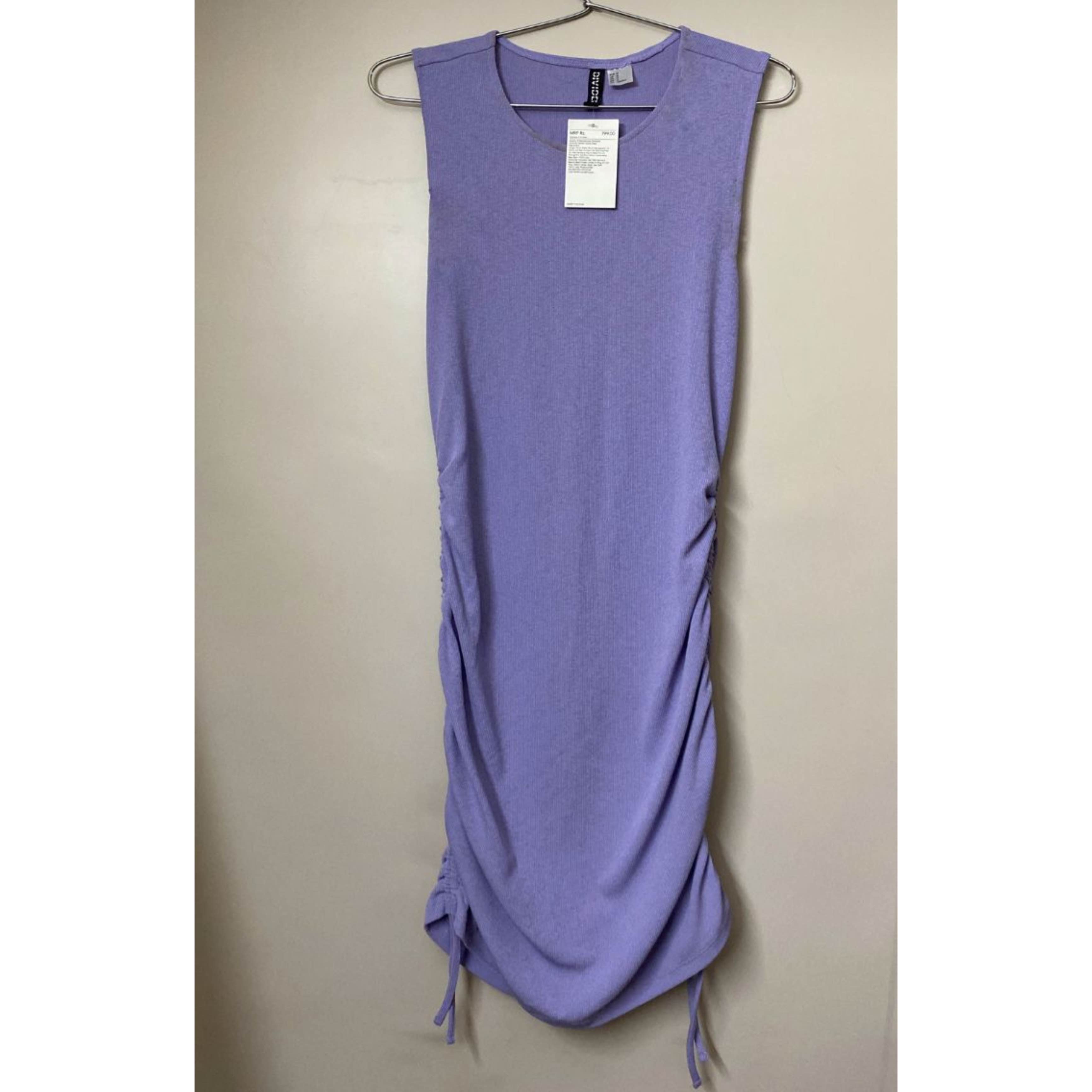 HM BODYCON MINI DRESS (unused)