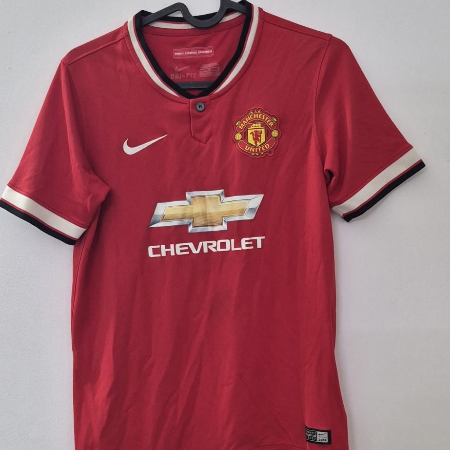 nike man united jersey