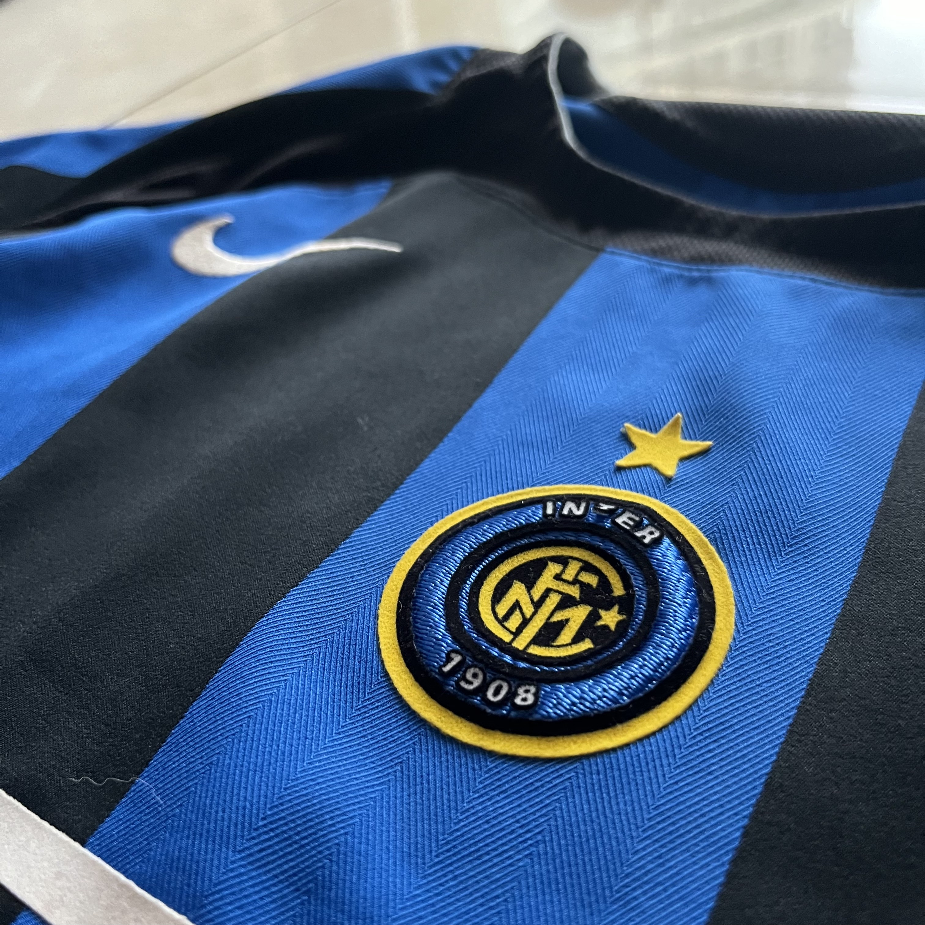 Vintage Inter Milan 2004-05 Nike