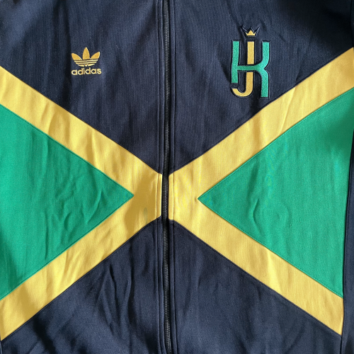 Adidas kingston jamaica jacket online