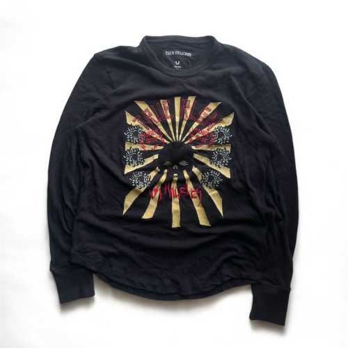 Boiler Room Tribal T-Shirt Black