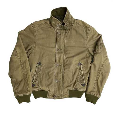 Abercrombie & Fitch Harrison jacket